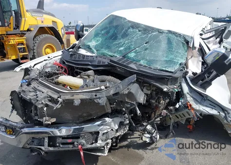 2022 Ford F-150 Xlt z USA, uszkodzony, nr VIN 1FTFW1E55NKD58922